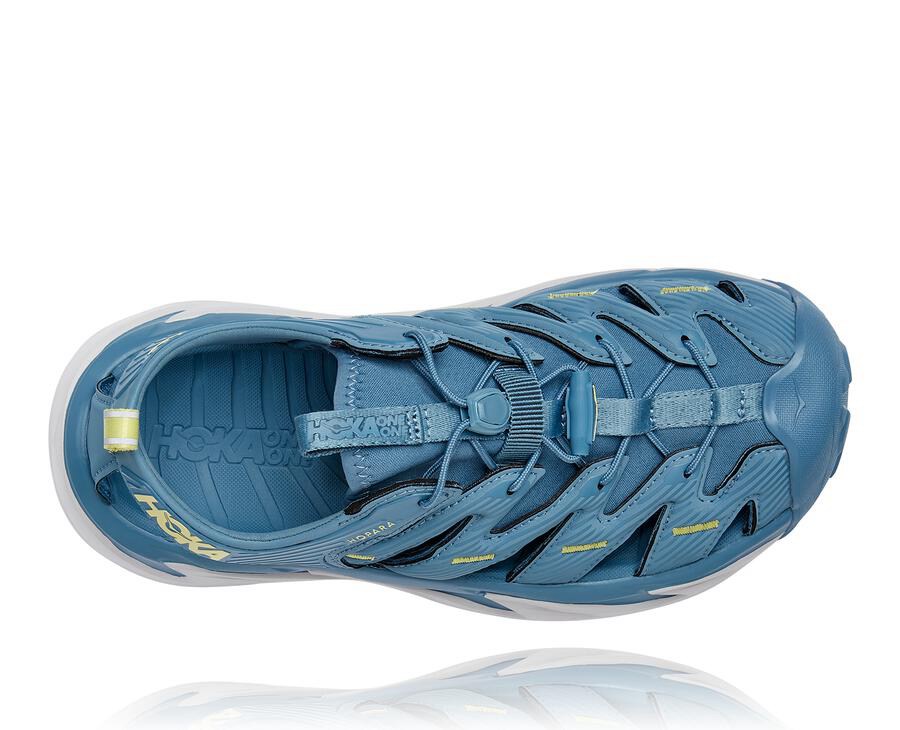 Hoka One One Sandale Damske Modre - Hopara - 70159-FAPM